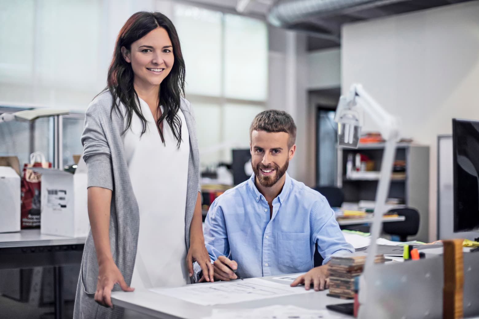 Services - Nous avons les compétences techniques pour réaliser nos tâches.